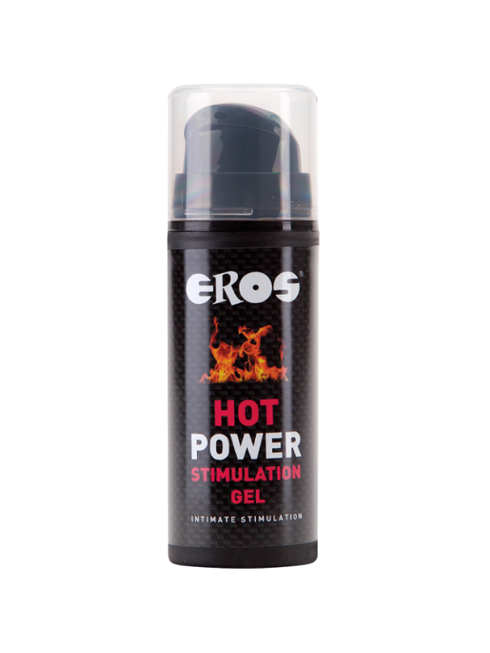 EROS POWER LINE - POWER GEL ESTIMULANTE DEL CLITORIS EFECTO CALOR
