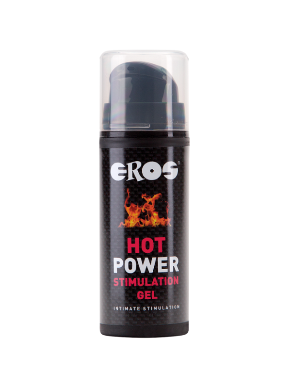 EROS POWER LINE - POWER GEL ESTIMULANTE DEL CLITORIS EFECTO CALOR