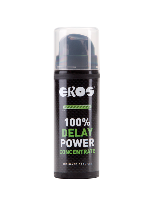 EROS POWER LINE - GEL RETARDANTE CONCENTRADO 30 ML