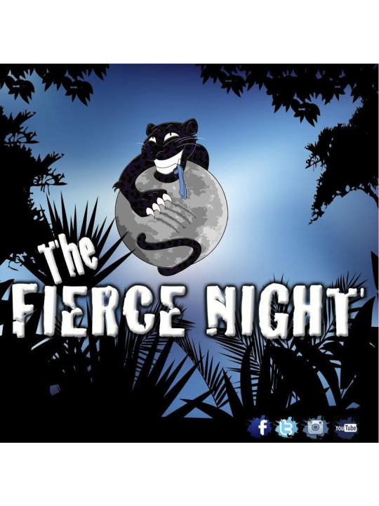 FIERCE GAME - JUEGO DE MESA THE FIERCE NIGHT