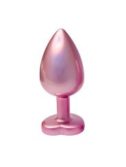 Plug Anal Dream Toys Gleaming Love Rosa