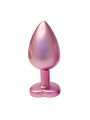Plug Anal Dream Toys Gleaming Love Rosa