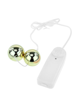 BAILE - GOLDEN BOLAS CHINAS VIBRADOR