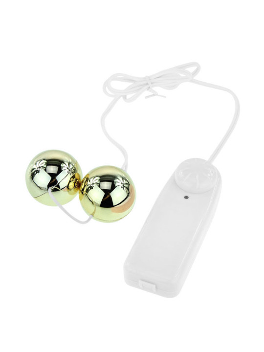 BAILE - GOLDEN BOLAS CHINAS VIBRADOR