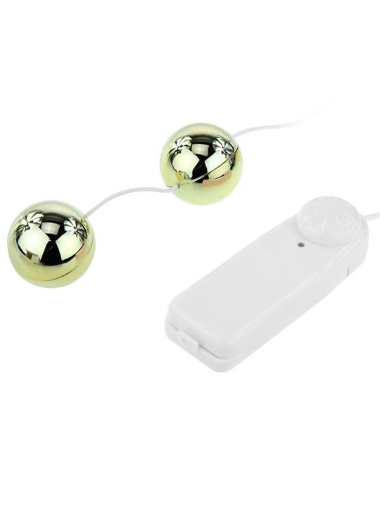 BAILE - GOLDEN BOLAS CHINAS VIBRADOR