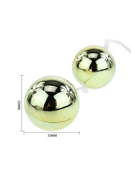 BAILE - GOLDEN BOLAS CHINAS VIBRADOR