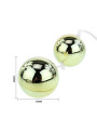 BAILE - GOLDEN BOLAS CHINAS VIBRADOR