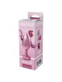 Plug Anal Dream Toys Gleaming Love Rosa