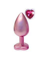 Plug Anal Dream Toys Gleaming Love Rosa