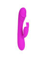 PRETTY LOVE - SMART VIBRADOR CON RABBIT 30 MODOS HUNTER