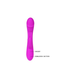 PRETTY LOVE - SMART VIBRADOR CON RABBIT 30 MODOS HUNTER
