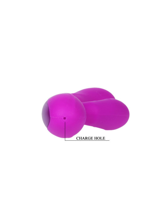 PRETTY LOVE - SMART VIBRADOR CON RABBIT 30 MODOS HUNTER