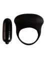 PRETTY LOVE - BERTRAM ANILLO VIBRADOR NEGRO