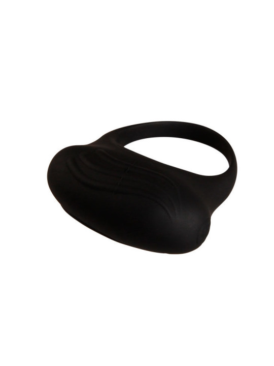 PRETTY LOVE - BERTRAM ANILLO VIBRADOR NEGRO