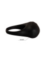PRETTY LOVE - BERTRAM ANILLO VIBRADOR NEGRO