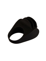 PRETTY LOVE - CHESTER ANILLO VIBRADOR NEGRO