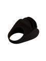 PRETTY LOVE - CHESTER ANILLO VIBRADOR NEGRO