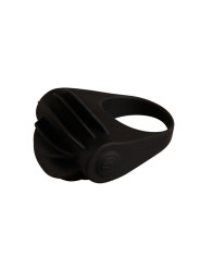 PRETTY LOVE - CHESTER ANILLO VIBRADOR NEGRO