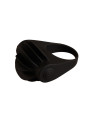 PRETTY LOVE - CHESTER ANILLO VIBRADOR NEGRO