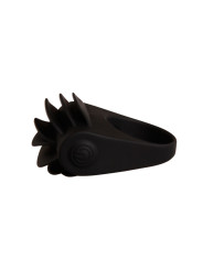 PRETTY LOVE - CHESTER ANILLO VIBRADOR NEGRO