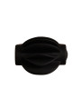 PRETTY LOVE - CHESTER ANILLO VIBRADOR NEGRO