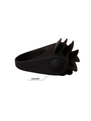 PRETTY LOVE - CHESTER ANILLO VIBRADOR NEGRO