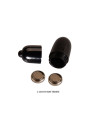 PRETTY LOVE - CHESTER ANILLO VIBRADOR NEGRO