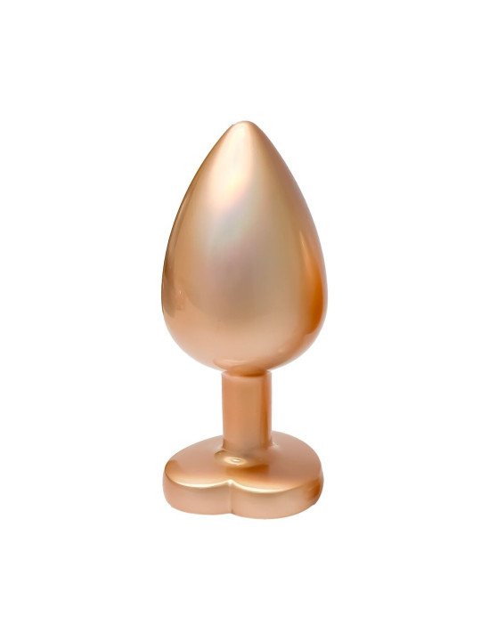 Plug Anal Dream Toys Gleaming Love Dorado