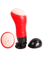 CRAZY BULL - VAGINA CON BASE MASTURBADOR
