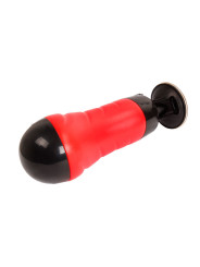 CRAZY BULL - VAGINA CON BASE MASTURBADOR VOZ