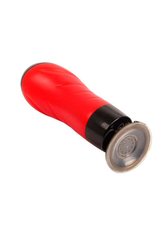 CRAZY BULL - VAGINA CON BASE MASTURBADOR VOZ