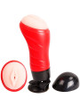 CRAZY BULL - VAGINA CON BASE MASTURBADOR VOZ