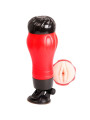 CRAZY BULL - FLORA VAGINA CON BASE MASTURBADOR