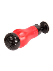 CRAZY BULL - FLORA VAGINA CON BASE MASTURBADOR VOZ