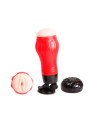CRAZY BULL - FLORA VAGINA CON BASE MASTURBADOR VOZ