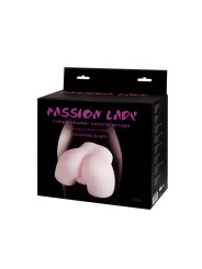 BAILE - PASSION LADY II FLOWER VAGINA Y ANO