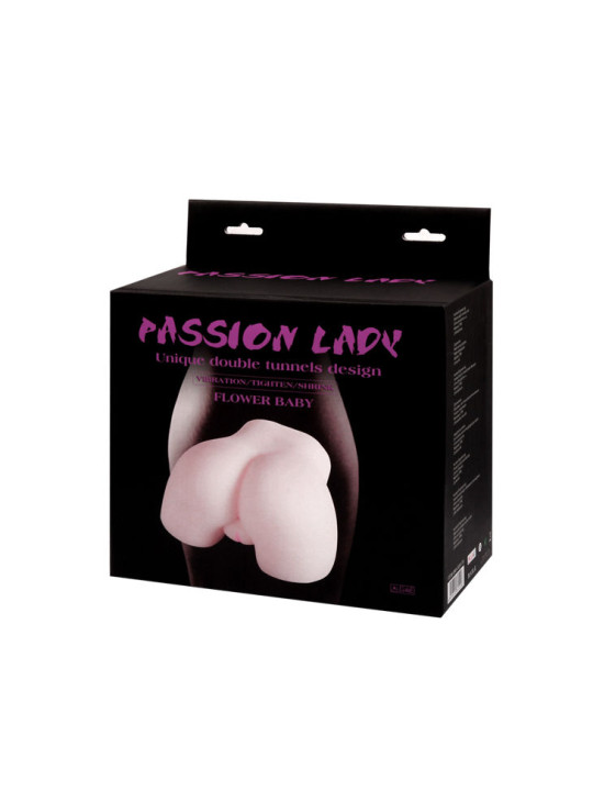BAILE - PASSION LADY II FLOWER VAGINA Y ANO