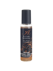EXTASE SENSUAL - LUBRICANTE CHOCOLATE & NARANJA VIAJE 35 ML