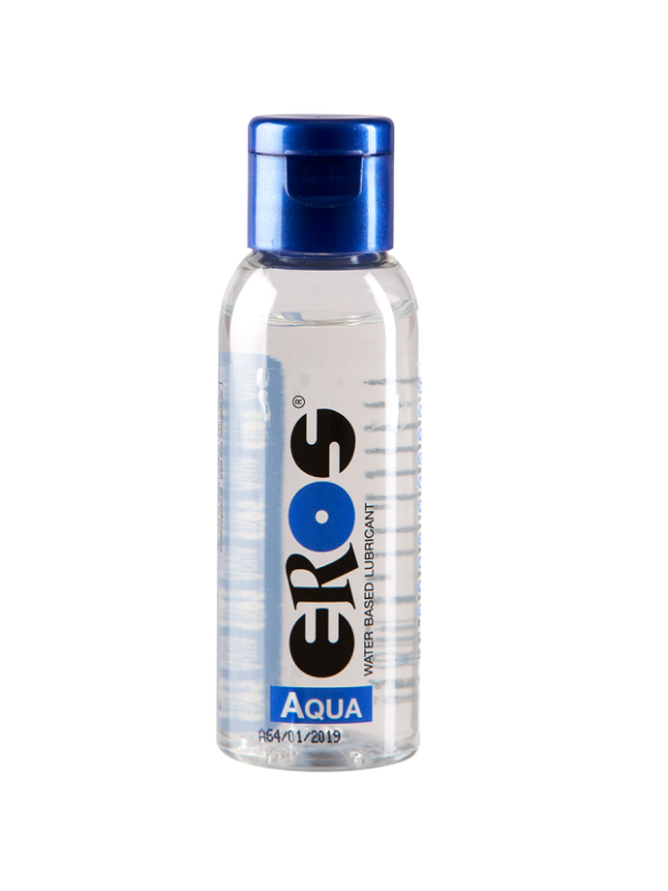 EROS AQUA - LUBRICANTE DENSO MEDICO 50 ML