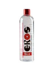 EROS - SILK LUBRICANTE SILICONA MEDICO 250 ML