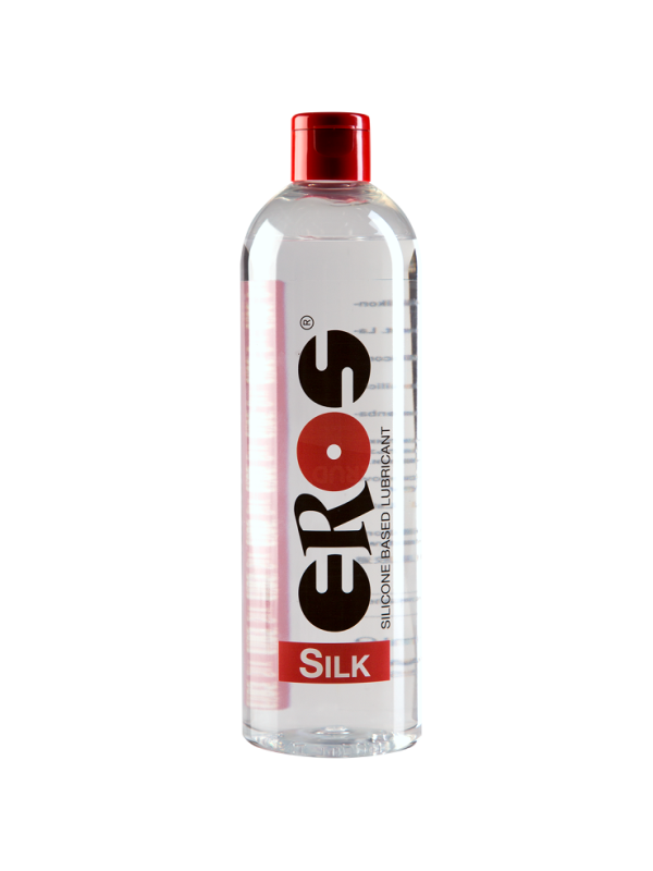 EROS - SILK LUBRICANTE SILICONA MEDICO 250 ML
