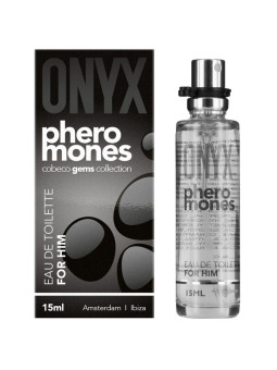 COBECO - ONYX PERFUME FEROMONAS PARA ÉL 15 ML