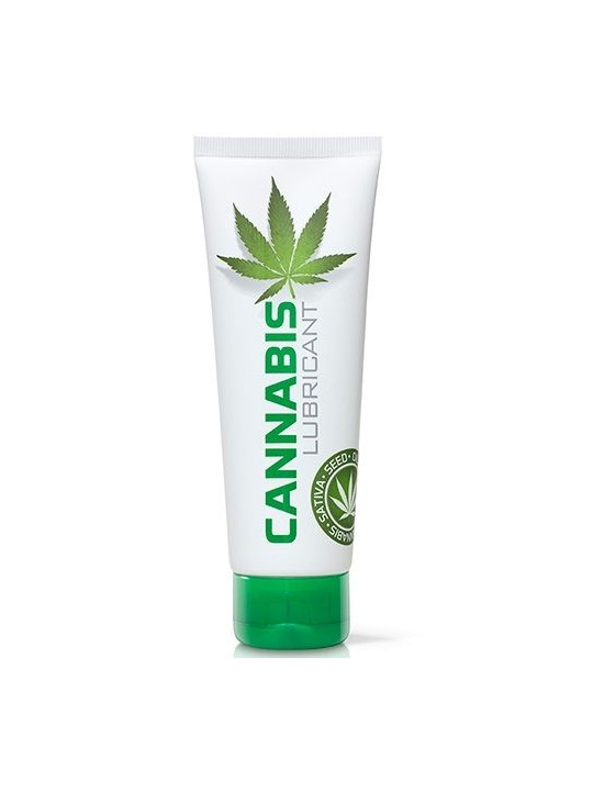COBECO - LUBRICANTE CANNABIS 125 ML