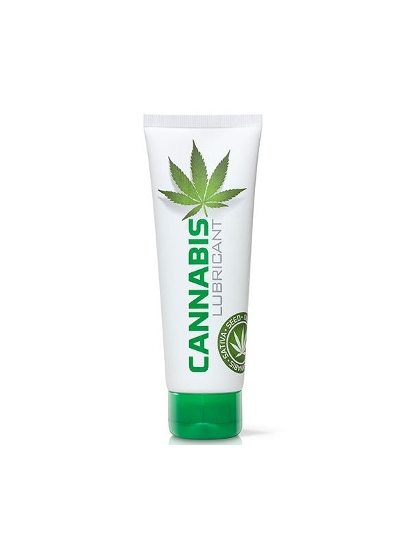COBECO - LUBRICANTE CANNABIS 125 ML