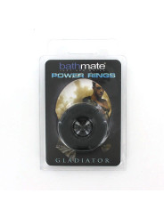 BATHMATE - ANILLO PENE GLADIATOR NEGRO
