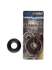 BATHMATE - ANILLO PENE BARBARIAN NEGRO