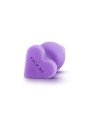 Plug Anal Blush Play with me Morado (9,5 cm)