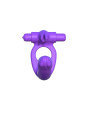 FANTASY C-RINGZ - ANILLO DOBLE PENETRACION CON RABBIT