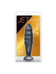 Plug Anal Blush JET DESTRUCTOR Negro