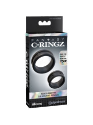 FANTASY C-RINGZ - ANILLAS SILICONA MAX WIDHT